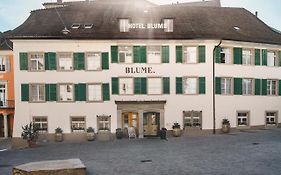 Hotel Blume Baden